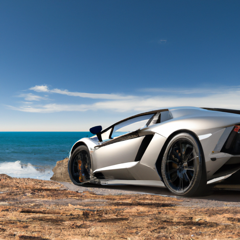 Lamborghini Aventador